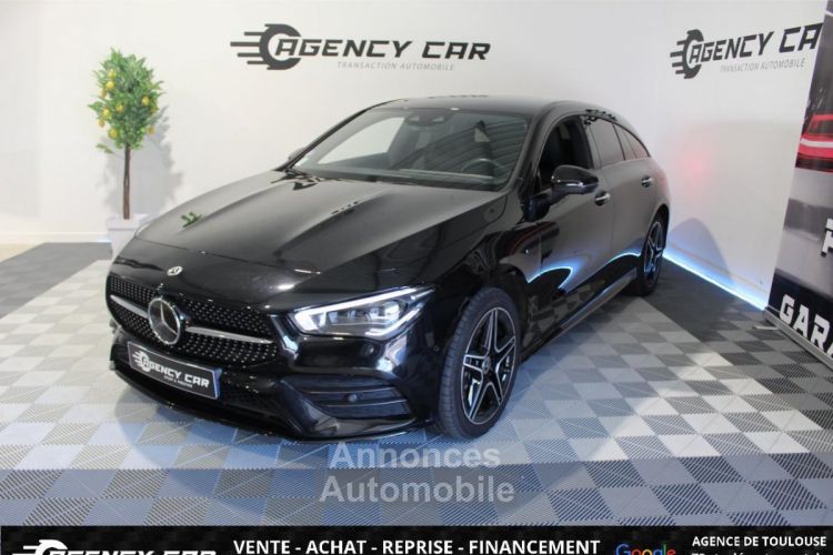 Mercedes CLA Shooting Brake 250 e + Hybrid EQ Power - BM 118 AMG Line - <small></small> 31.990 € <small>TTC</small> - #1