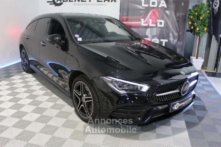 Mercedes CLA Shooting Brake 250 e + Hybrid EQ Power - BM 118 AMG Line - <small></small> 31.990 € <small>TTC</small> - #2