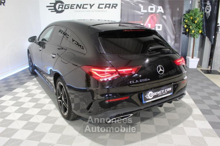 Mercedes CLA Shooting Brake 250 e + Hybrid EQ Power - BM 118 AMG Line - <small></small> 31.990 € <small>TTC</small> - #4