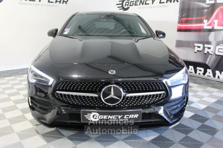 Mercedes CLA Shooting Brake 250 e + Hybrid EQ Power - BM 118 AMG Line - <small></small> 31.990 € <small>TTC</small> - #5