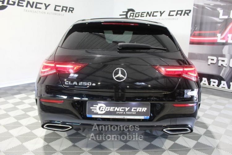 Mercedes CLA Shooting Brake 250 e + Hybrid EQ Power - BM 118 AMG Line - <small></small> 31.990 € <small>TTC</small> - #21