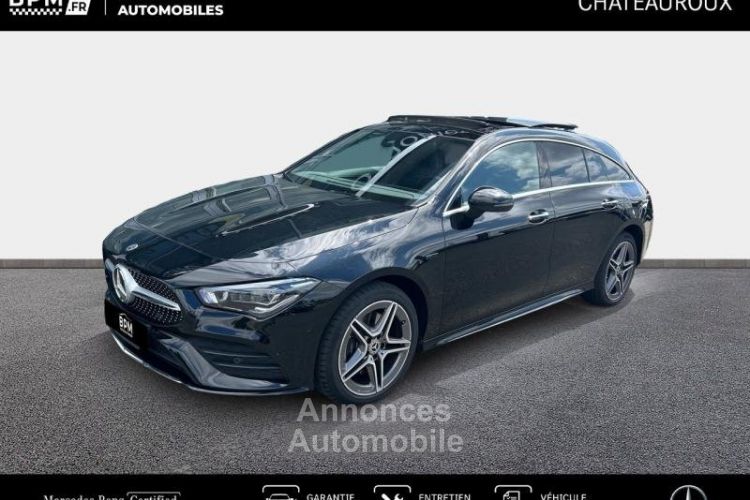 Mercedes CLA Shooting Brake 250 e 160+102ch AMG Line 8G-DCT - <small></small> 39.900 € <small>TTC</small> - #1