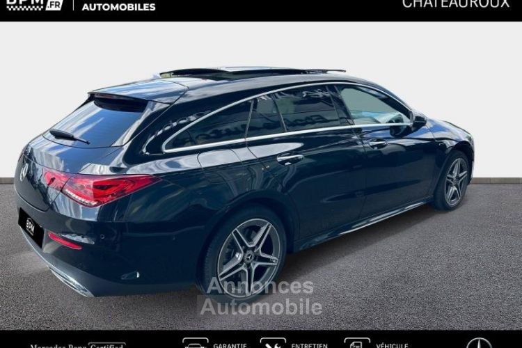 Mercedes CLA Shooting Brake 250 e 160+102ch AMG Line 8G-DCT - <small></small> 39.900 € <small>TTC</small> - #5