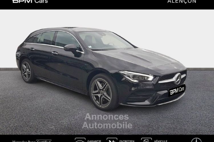 Mercedes CLA Shooting Brake 250 e 160+102ch AMG Line 8G-DCT - <small></small> 33.950 € <small>TTC</small> - #6