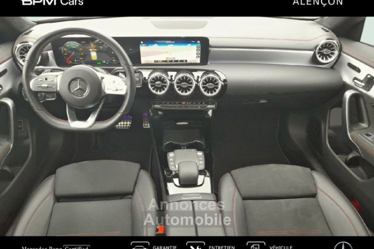 Mercedes CLA Shooting Brake 250 e 160+102ch AMG Line 8G-DCT - <small></small> 33.950 € <small>TTC</small> - #10