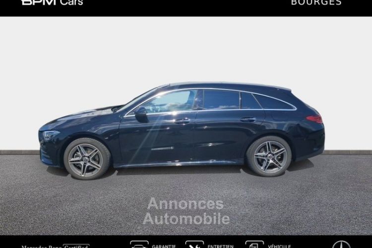 Mercedes CLA Shooting Brake 250 e 160+102ch AMG Line 8G-DCT - <small></small> 44.490 € <small>TTC</small> - #2