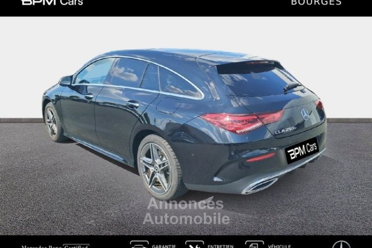 Mercedes CLA Shooting Brake 250 e 160+102ch AMG Line 8G-DCT - <small></small> 44.490 € <small>TTC</small> - #3