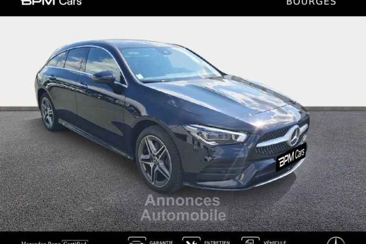 Mercedes CLA Shooting Brake 250 e 160+102ch AMG Line 8G-DCT - <small></small> 44.490 € <small>TTC</small> - #6