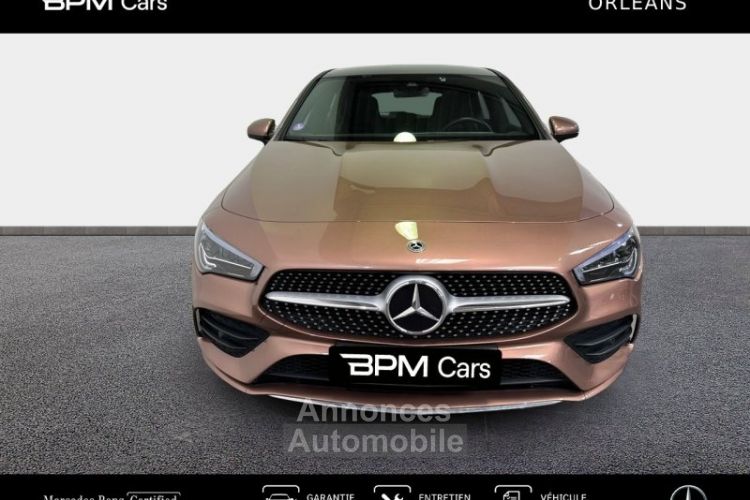 Mercedes CLA Shooting Brake 250 e 160+102ch AMG Line 8G-DCT - <small></small> 33.390 € <small>TTC</small> - #3