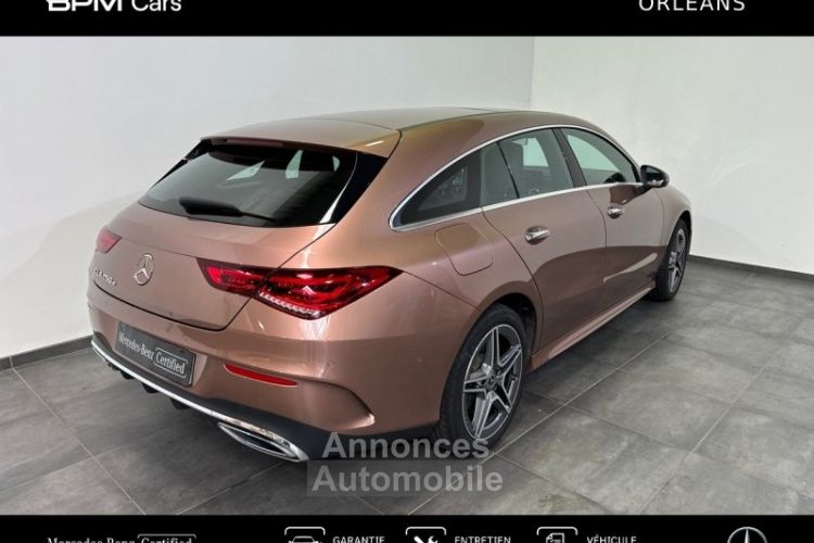 Mercedes CLA Shooting Brake 250 e 160+102ch AMG Line 8G-DCT - <small></small> 33.390 € <small>TTC</small> - #18