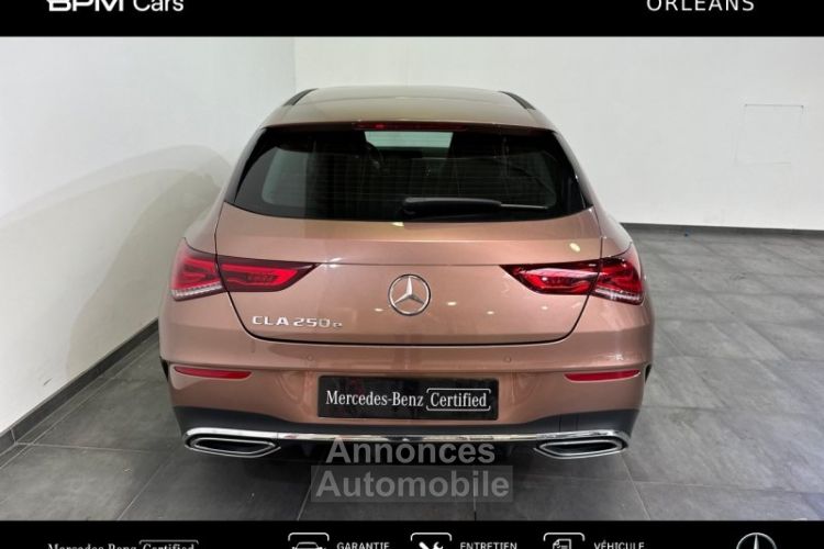 Mercedes CLA Shooting Brake 250 e 160+102ch AMG Line 8G-DCT - <small></small> 33.390 € <small>TTC</small> - #20