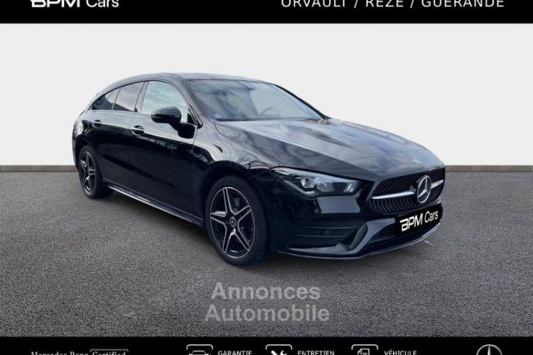 Mercedes CLA Shooting Brake 250 e 160+102ch AMG Line 8G-DCT - <small></small> 29.490 € <small>TTC</small> - #6