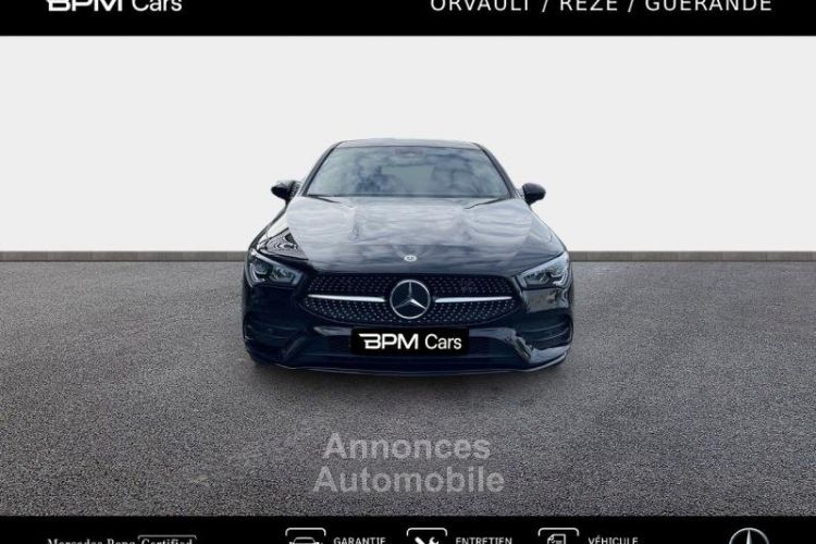 Mercedes CLA Shooting Brake 250 e 160+102ch AMG Line 8G-DCT - <small></small> 29.490 € <small>TTC</small> - #7