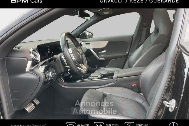 Mercedes CLA Shooting Brake 250 e 160+102ch AMG Line 8G-DCT - <small></small> 29.490 € <small>TTC</small> - #8