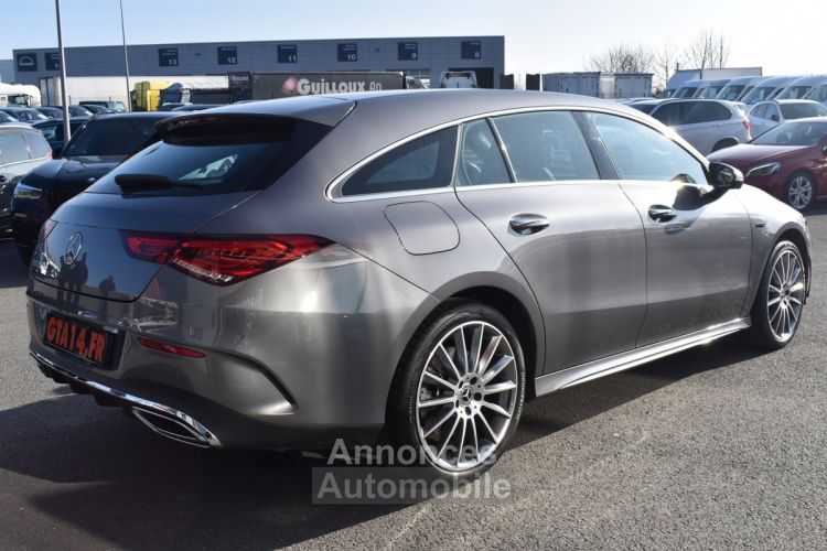 Mercedes CLA Shooting Brake 250 E 160+102CH AMG LINE 8G-DCT - <small></small> 32.490 € <small>TTC</small> - #2