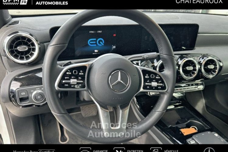 Mercedes CLA Shooting Brake 250 e 160+102ch Progressive Line 8G-DCT - <small></small> 34.490 € <small>TTC</small> - #8