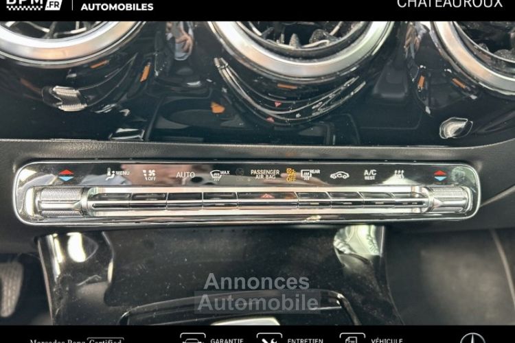 Mercedes CLA Shooting Brake 250 e 160+102ch Progressive Line 8G-DCT - <small></small> 34.490 € <small>TTC</small> - #16
