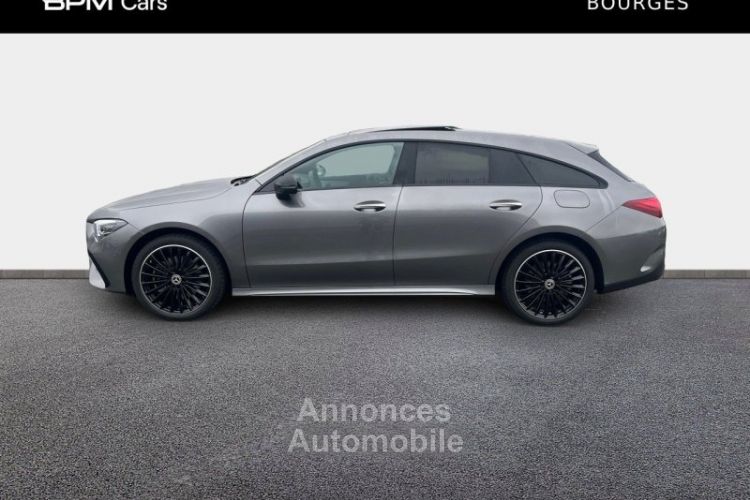 Mercedes CLA Shooting Brake 250 e 218ch AMG Line 8G-DCT - <small></small> 58.900 € <small>TTC</small> - #2