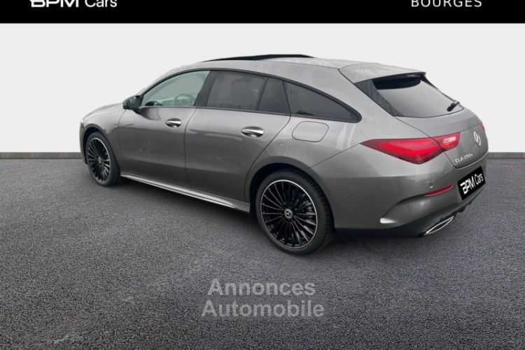 Mercedes CLA Shooting Brake 250 e 218ch AMG Line 8G-DCT - <small></small> 58.900 € <small>TTC</small> - #3