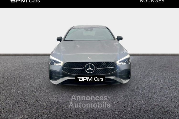 Mercedes CLA Shooting Brake 250 e 218ch AMG Line 8G-DCT - <small></small> 58.900 € <small>TTC</small> - #7