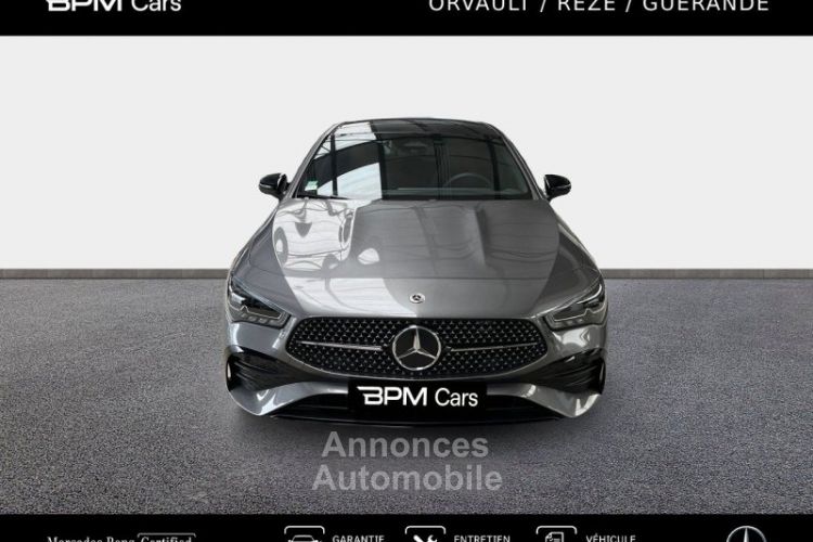 Mercedes CLA Shooting Brake 250 e 218ch AMG Line 8G-DCT - <small></small> 57.900 € <small>TTC</small> - #7