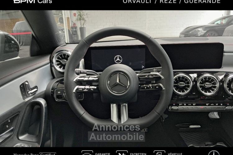 Mercedes CLA Shooting Brake 250 e 218ch AMG Line 8G-DCT - <small></small> 57.900 € <small>TTC</small> - #11