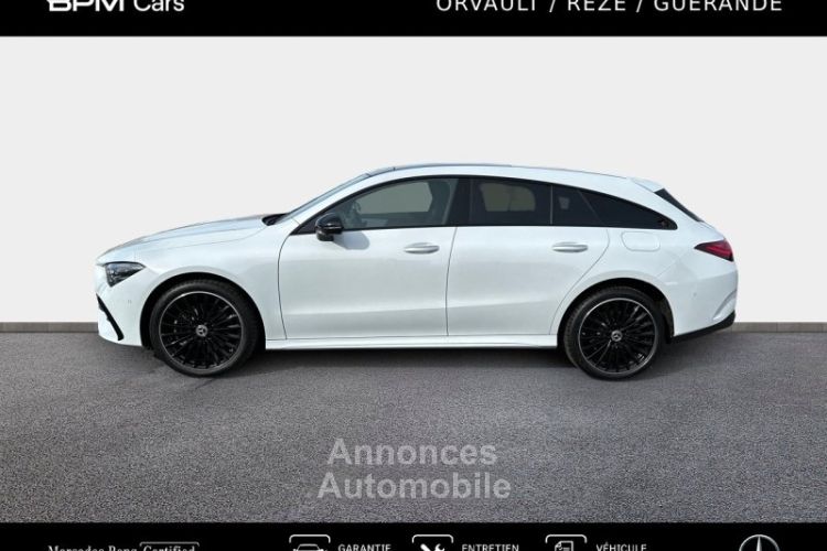 Mercedes CLA Shooting Brake 250 e 218ch AMG Line 8G-DCT - <small></small> 57.900 € <small>TTC</small> - #2