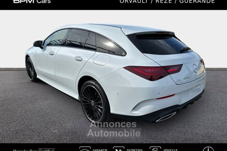 Mercedes CLA Shooting Brake 250 e 218ch AMG Line 8G-DCT - <small></small> 57.900 € <small>TTC</small> - #3