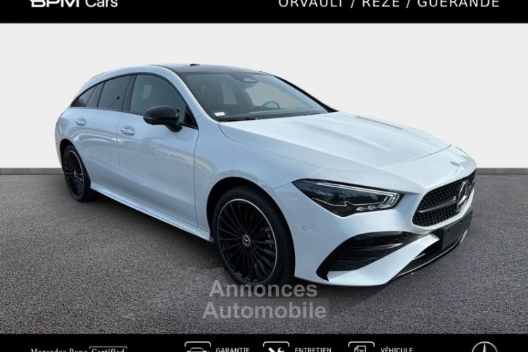 Mercedes CLA Shooting Brake 250 e 218ch AMG Line 8G-DCT - <small></small> 57.900 € <small>TTC</small> - #6