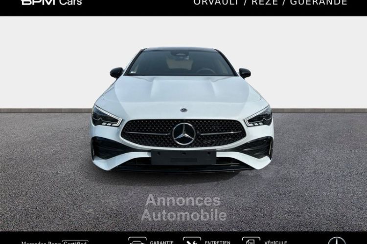 Mercedes CLA Shooting Brake 250 e 218ch AMG Line 8G-DCT - <small></small> 57.900 € <small>TTC</small> - #7