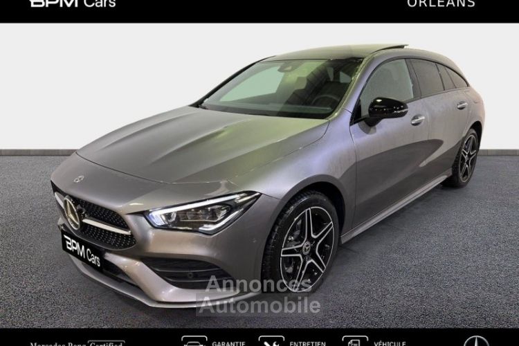 Mercedes CLA Shooting Brake 250 e 218ch AMG Line 8G-DCT - <small></small> 40.490 € <small>TTC</small> - #1