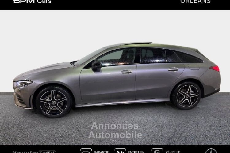 Mercedes CLA Shooting Brake 250 e 218ch AMG Line 8G-DCT - <small></small> 40.490 € <small>TTC</small> - #2