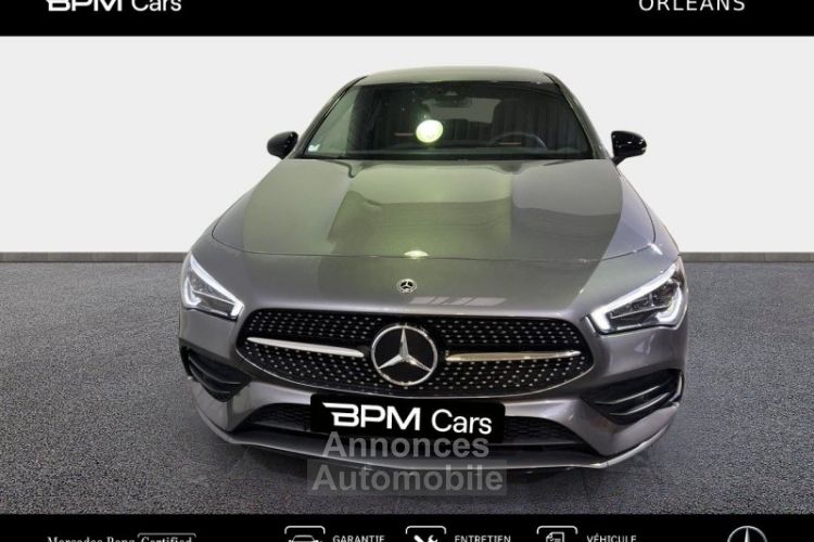 Mercedes CLA Shooting Brake 250 e 218ch AMG Line 8G-DCT - <small></small> 40.490 € <small>TTC</small> - #3