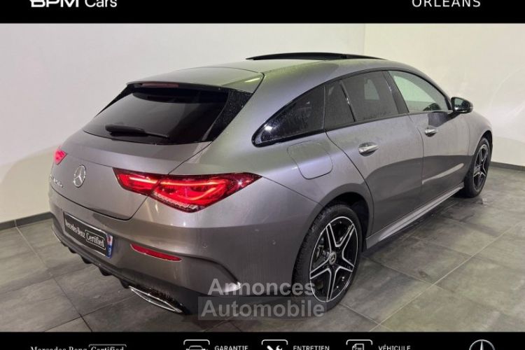 Mercedes CLA Shooting Brake 250 e 218ch AMG Line 8G-DCT - <small></small> 40.490 € <small>TTC</small> - #15