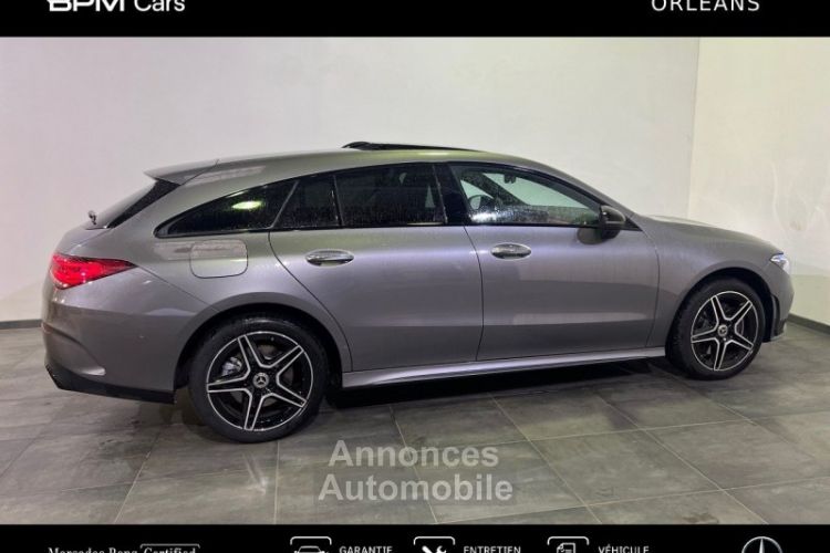 Mercedes CLA Shooting Brake 250 e 218ch AMG Line 8G-DCT - <small></small> 40.490 € <small>TTC</small> - #16