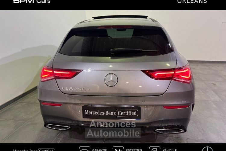 Mercedes CLA Shooting Brake 250 e 218ch AMG Line 8G-DCT - <small></small> 40.490 € <small>TTC</small> - #17