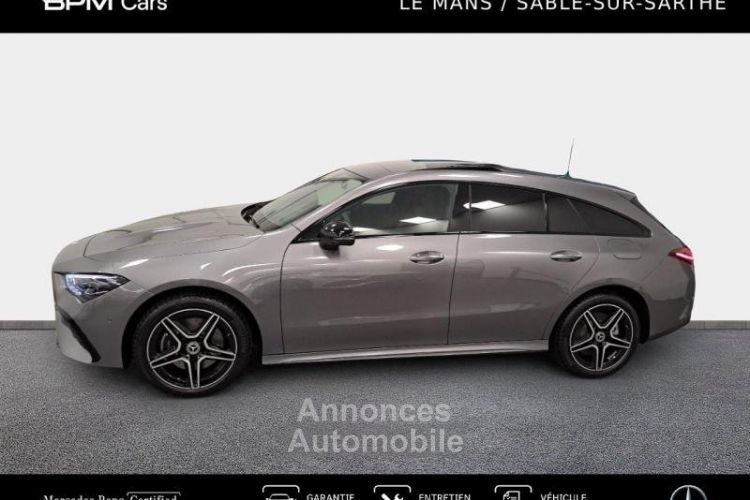 Mercedes CLA Shooting Brake 250 e 218ch AMG Line 8G-DCT - <small></small> 56.880 € <small>TTC</small> - #2