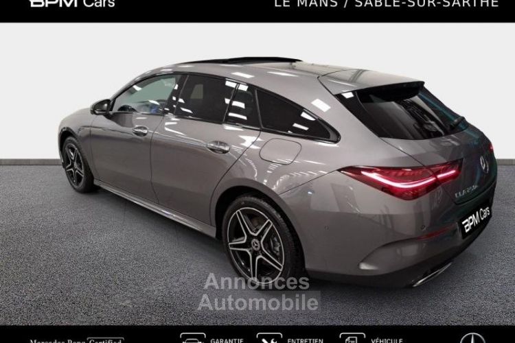 Mercedes CLA Shooting Brake 250 e 218ch AMG Line 8G-DCT - <small></small> 56.880 € <small>TTC</small> - #3