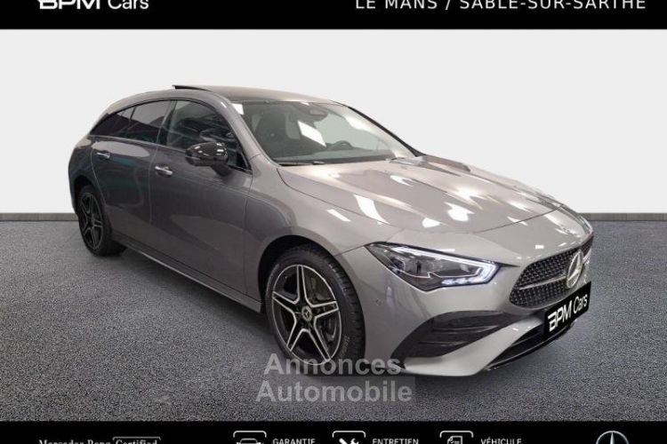 Mercedes CLA Shooting Brake 250 e 218ch AMG Line 8G-DCT - <small></small> 56.880 € <small>TTC</small> - #6