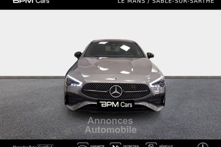 Mercedes CLA Shooting Brake 250 e 218ch AMG Line 8G-DCT - <small></small> 56.880 € <small>TTC</small> - #7