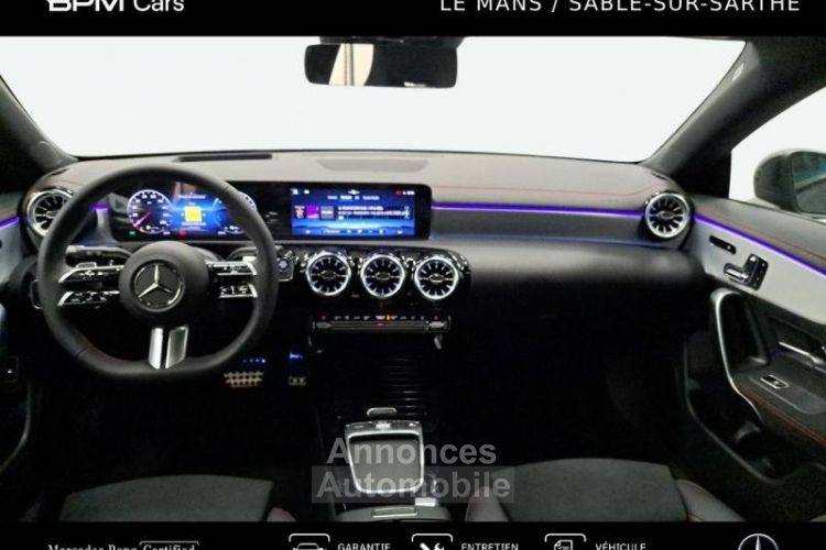 Mercedes CLA Shooting Brake 250 e 218ch AMG Line 8G-DCT - <small></small> 56.880 € <small>TTC</small> - #10