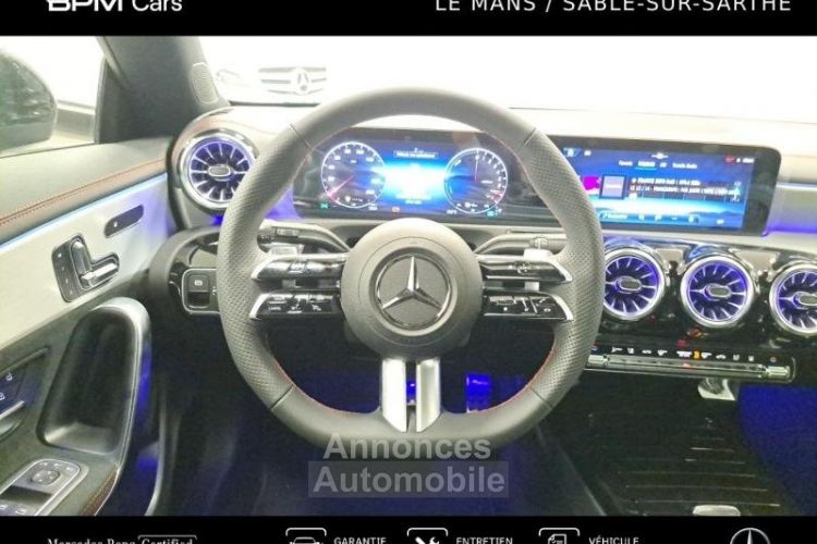 Mercedes CLA Shooting Brake 250 e 218ch AMG Line 8G-DCT - <small></small> 56.880 € <small>TTC</small> - #11