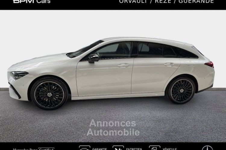 Mercedes CLA Shooting Brake 250 e 218ch AMG Line 8G-DCT - <small></small> 57.776 € <small>TTC</small> - #2