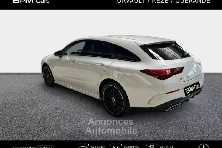 Mercedes CLA Shooting Brake 250 e 218ch AMG Line 8G-DCT - <small></small> 57.776 € <small>TTC</small> - #3