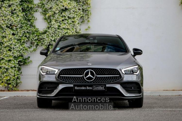 Mercedes CLA Shooting Brake 250 e 218ch AMG Line 8G-DCT - <small></small> 39.500 € <small>TTC</small> - #2