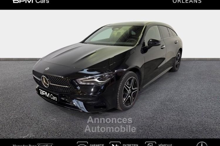 Mercedes CLA Shooting Brake 250 e 218ch AMG Line 8G-DCT - <small></small> 49.890 € <small>TTC</small> - #1