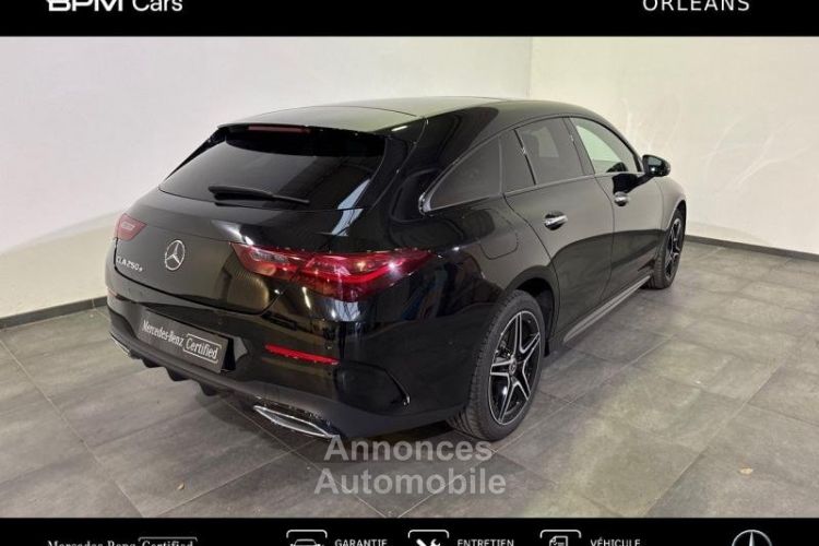 Mercedes CLA Shooting Brake 250 e 218ch AMG Line 8G-DCT - <small></small> 49.890 € <small>TTC</small> - #2