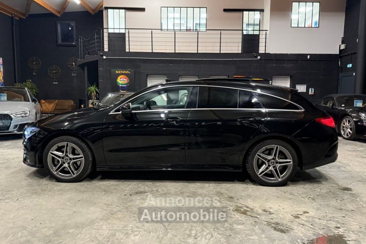 Mercedes CLA Shooting Brake 250 e 8G-DCT AMG Line 160+102 ch 10/2021 - <small></small> 30.990 € <small>TTC</small> - #5