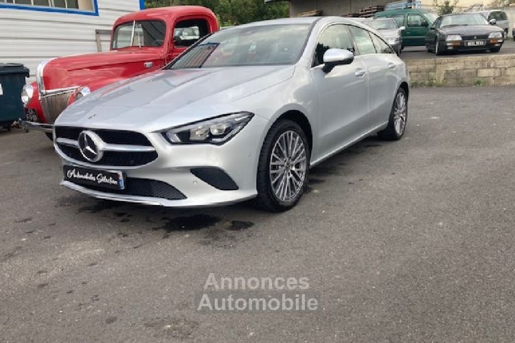 Mercedes CLA Shooting Brake 250 e 8G-DCT Progressive Line - <small></small> 29.500 € <small>TTC</small> - #1