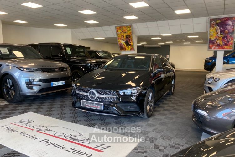 Mercedes CLA Shooting Brake 250 E AMG Line - <small></small> 34.900 € <small>TTC</small> - #1